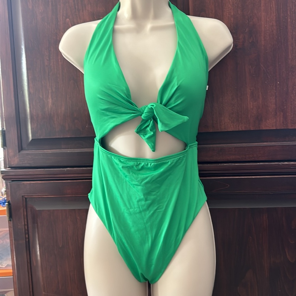 Gibson Latimer one piece swimsuit